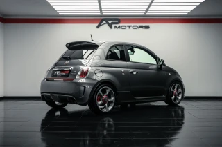 Abarth 595 SCUDERIA ITALIA