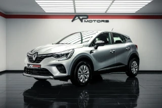 Renault Captur 1.0 TCe Exclusive