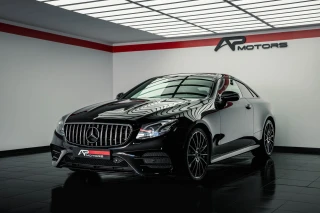 Mercedes-Benz E 220 d AMG Line