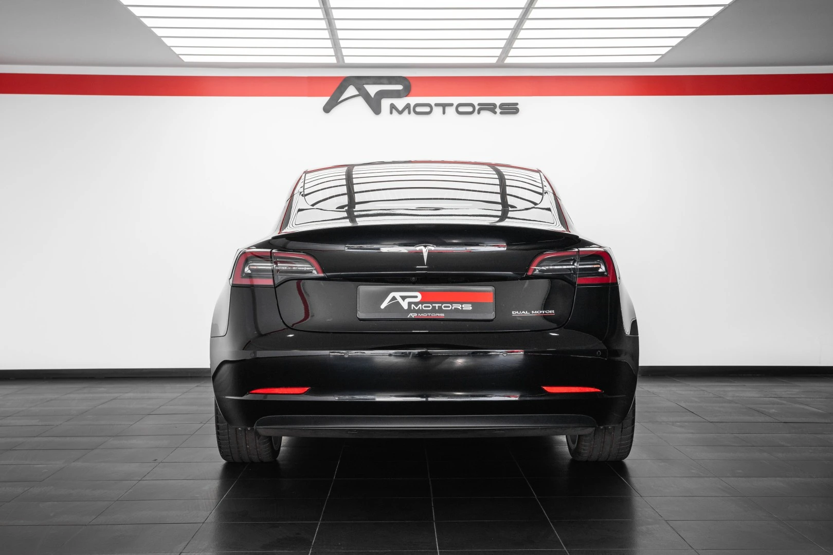 Tesla Model 3 Performance Dual Motor AWD