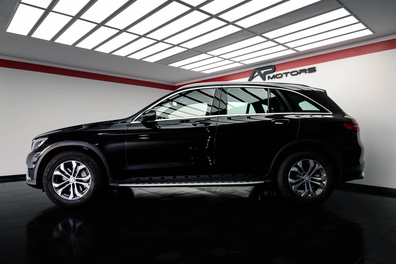 Mercedes-Benz GLC 220 d 4Matic 9G-TRONIC Exclusive