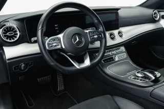 Mercedes-Benz E 220 d AMG Line