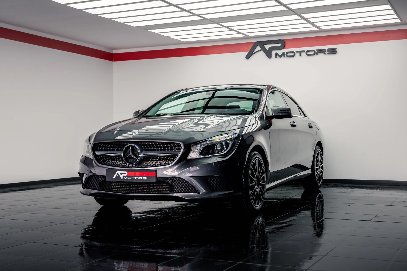 Mercedes-Benz CLA 180 Urban