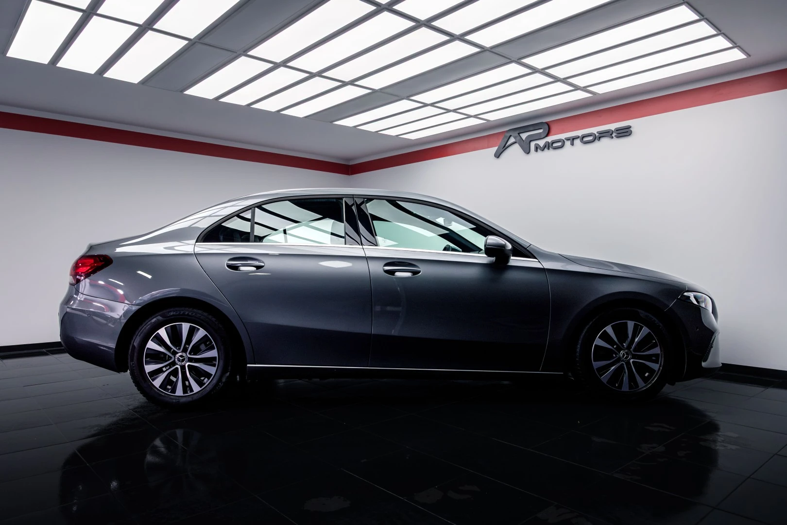 Mercedes-Benz A 180 Limousine d Style Plus Aut.
