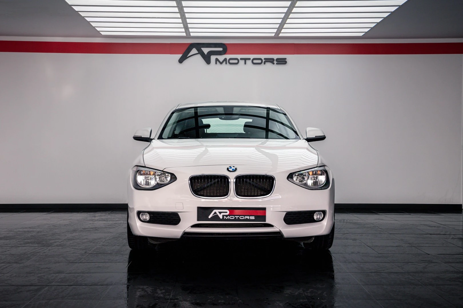 BMW 116 d Line Urban