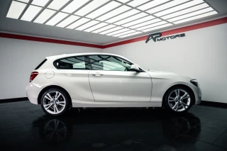 BMW 116 d Line Urban