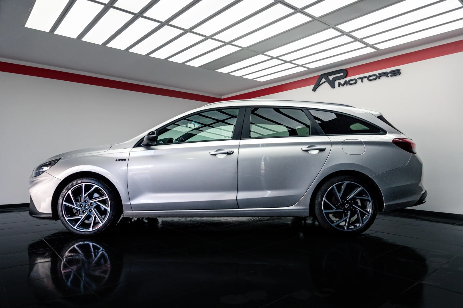 Hyundai i30 SW 1.6 CRDi N-Line