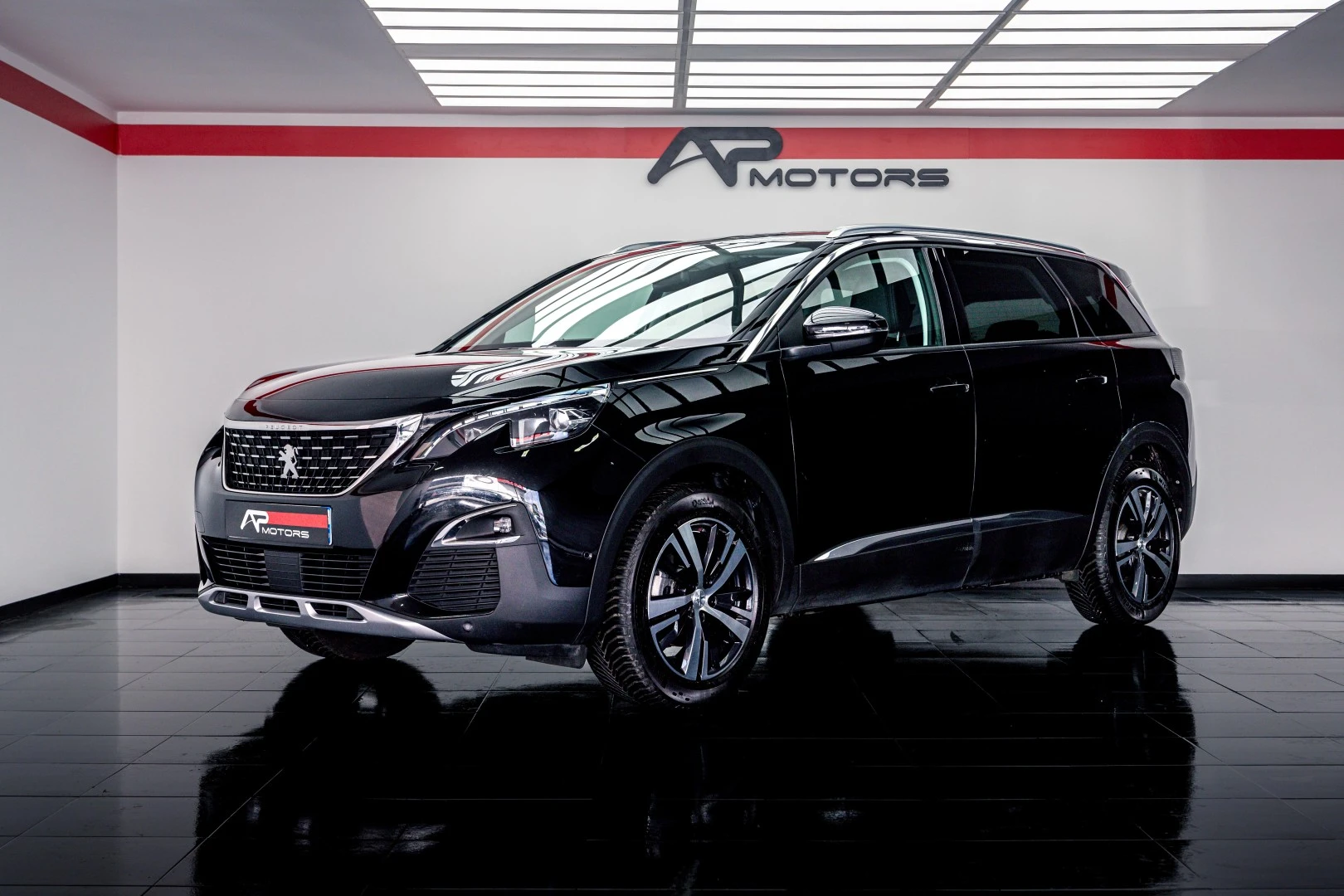 Peugeot 5008 1.5 BlueHDi Allure EAT8