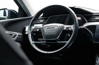 Audi e-tron 50 quattro