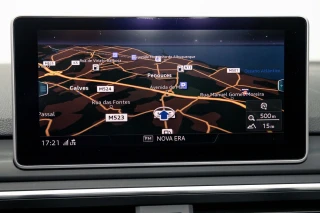 Audi A5 Cabrio 2.0 TFSi S-line S tronic