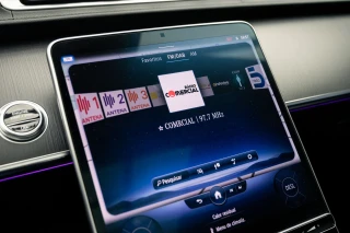 Mercedes-Benz S 400 d 4Matic
