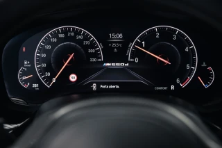 BMW M550d xDrive Auto