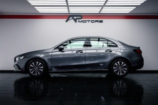 Mercedes-Benz A 180 Limousine d Style Plus Aut.