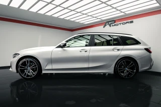 BMW 318 d Touring Auto
