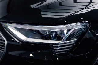 Audi e-tron 50 quattro