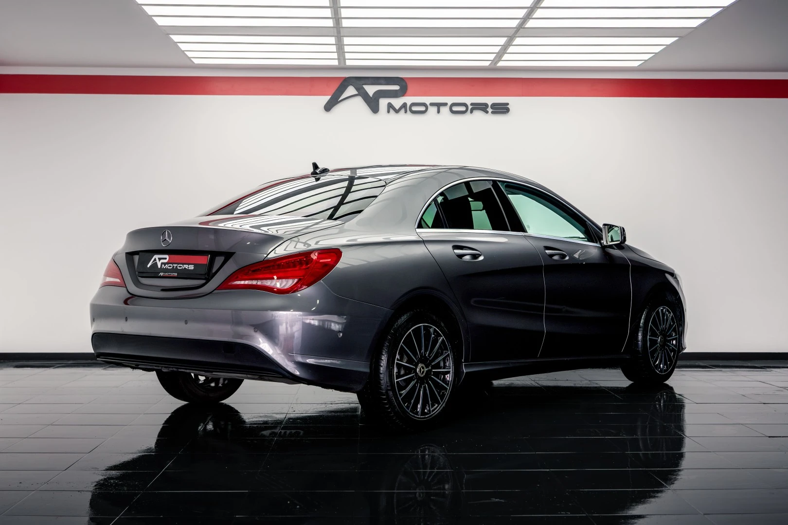 Mercedes-Benz CLA 180 Urban
