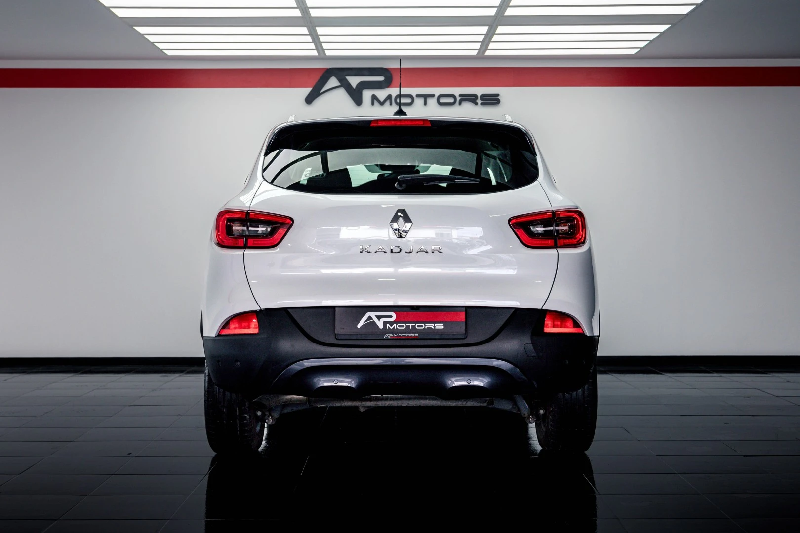 Renault Kadjar 1.5 dCi Exclusive