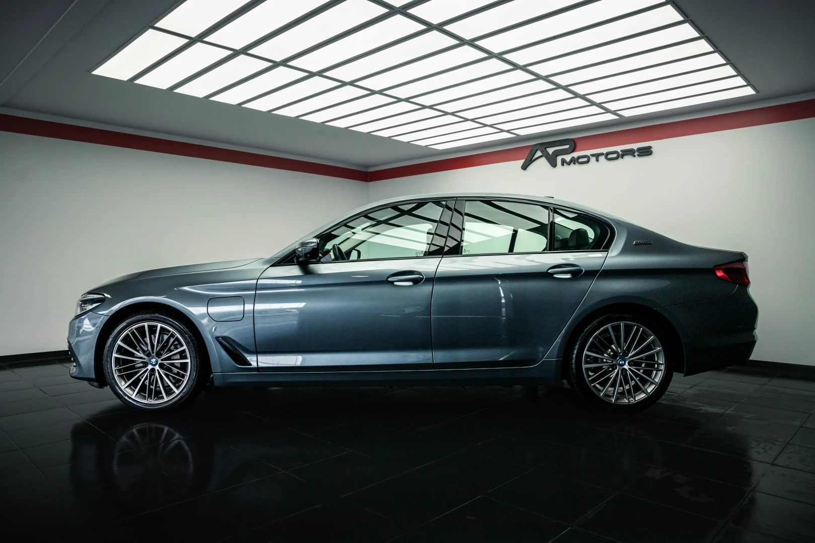 BMW 530 e iPerformance Pack M