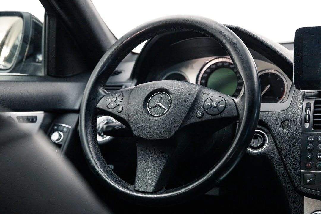 Mercedes-Benz C 220 CDi Avantgarde BlueEfficiency