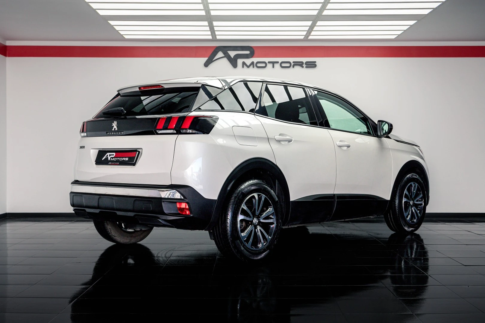 Peugeot 3008 1.6 BlueHDi Style EAT6