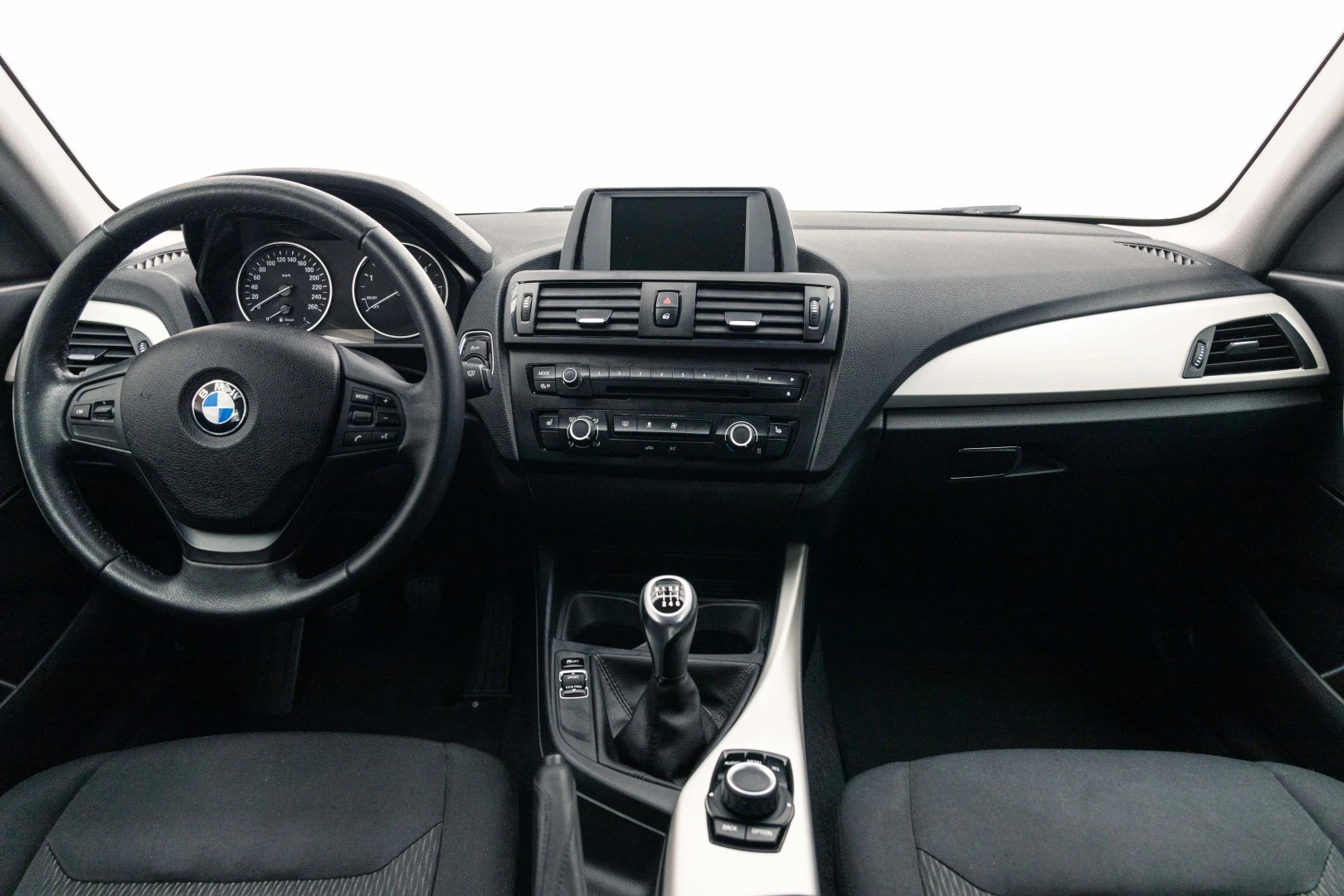 BMW 116 d Line Urban