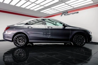 Mercedes-Benz CLA 180 Urban