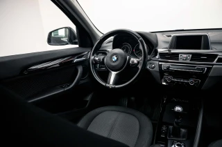 BMW X1 18 d xDrive Advantage