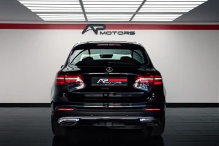 Mercedes-Benz GLC 220 d 4Matic 9G-TRONIC Exclusive