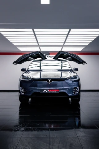 Tesla Model X 100D
