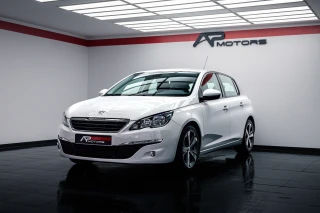 Peugeot 308 1.6 e-HDi Active J17