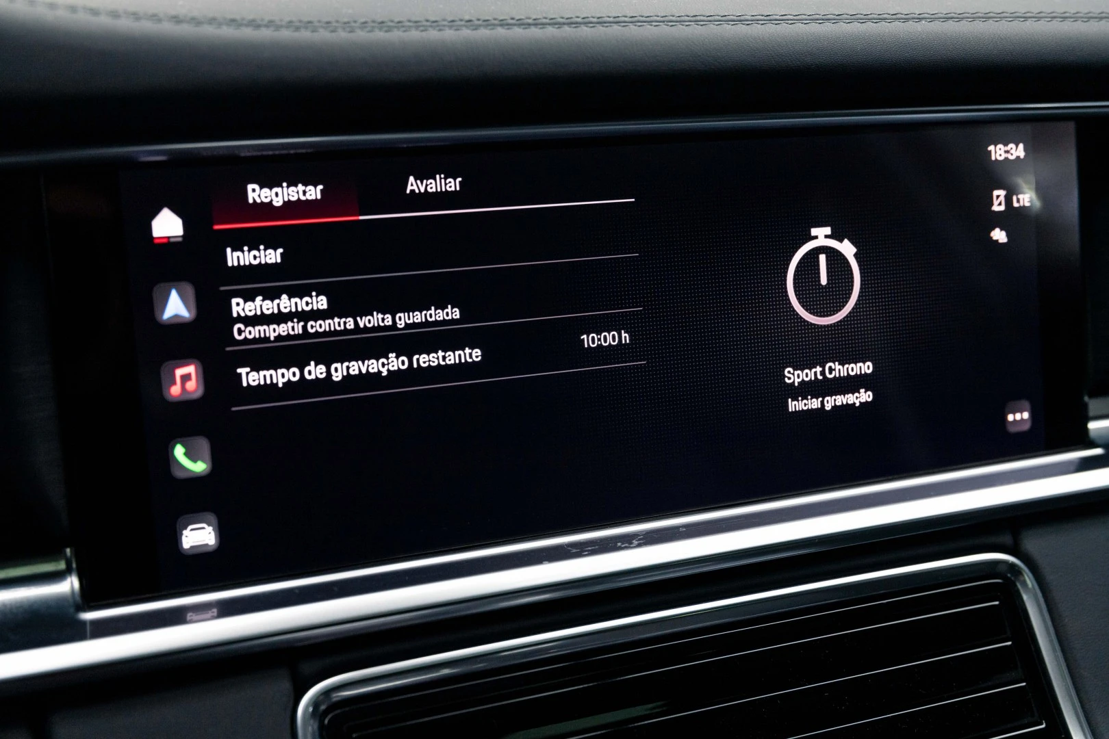 Porsche Panamera Sport Turismo 4 E-Hybrid Platinum Edition