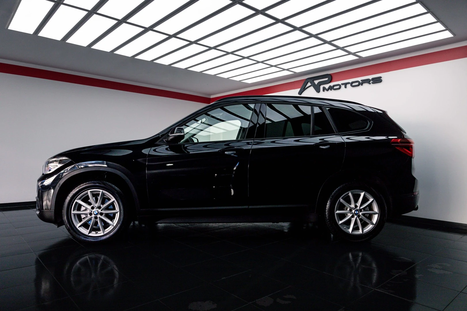BMW X1 18 d xDrive Advantage
