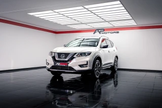 Nissan X-Trail 1.6 dCi Tekna Xtronic
