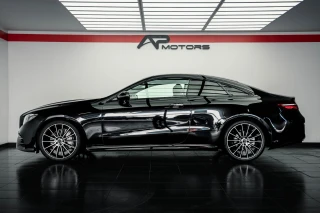Mercedes-Benz E 220 d AMG Line
