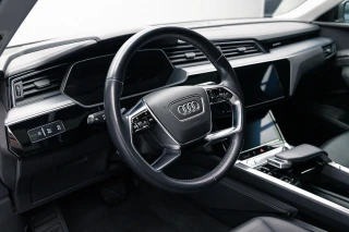Audi e-tron 50 quattro