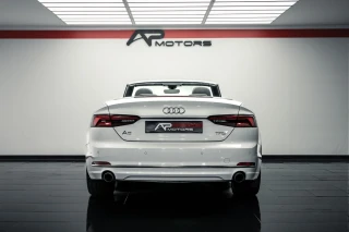 Audi A5 Cabrio 2.0 TFSi S-line S tronic