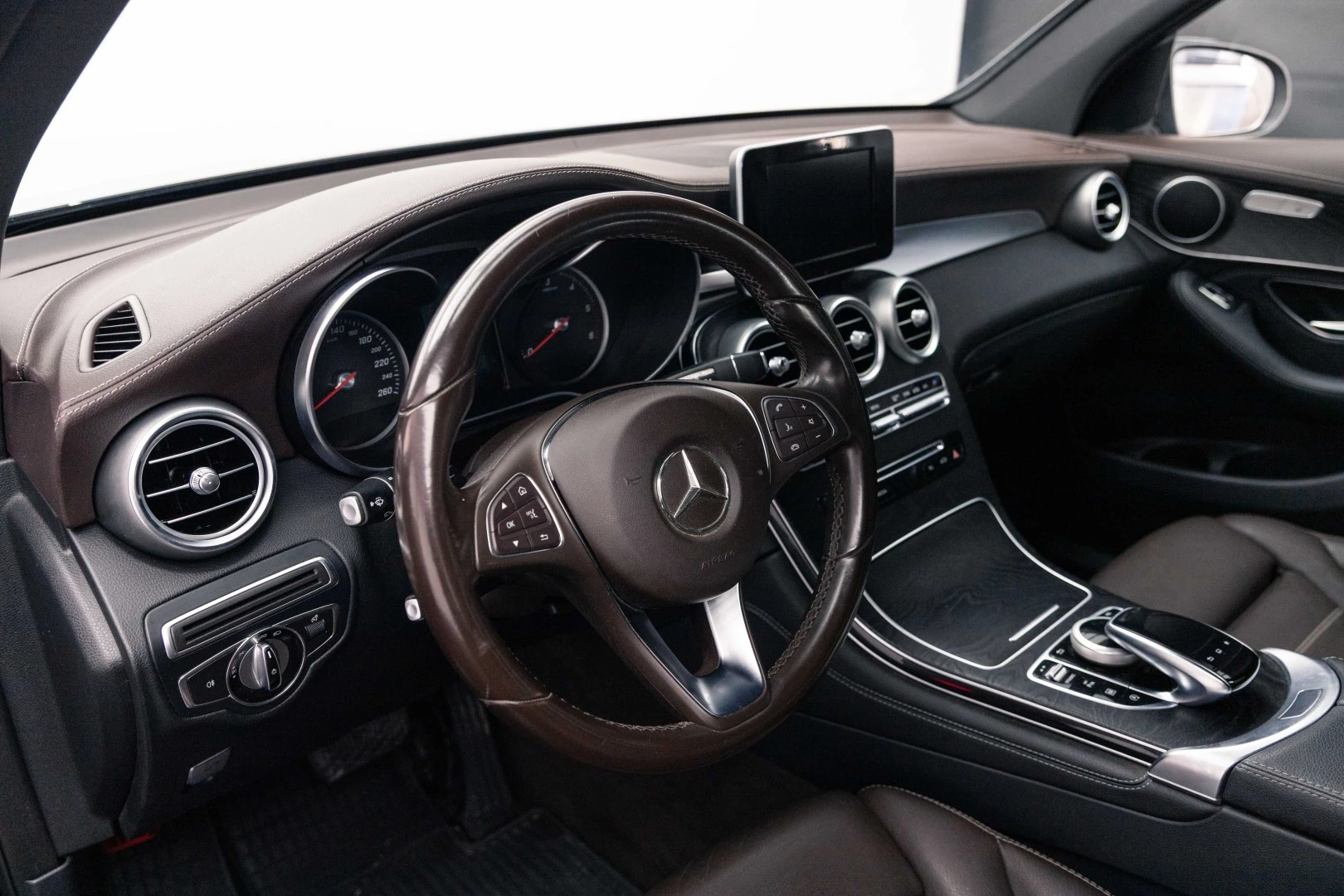 Mercedes-Benz GLC 220 d 4Matic 9G-TRONIC Exclusive