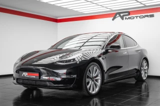 Tesla Model 3 Performance Dual Motor AWD