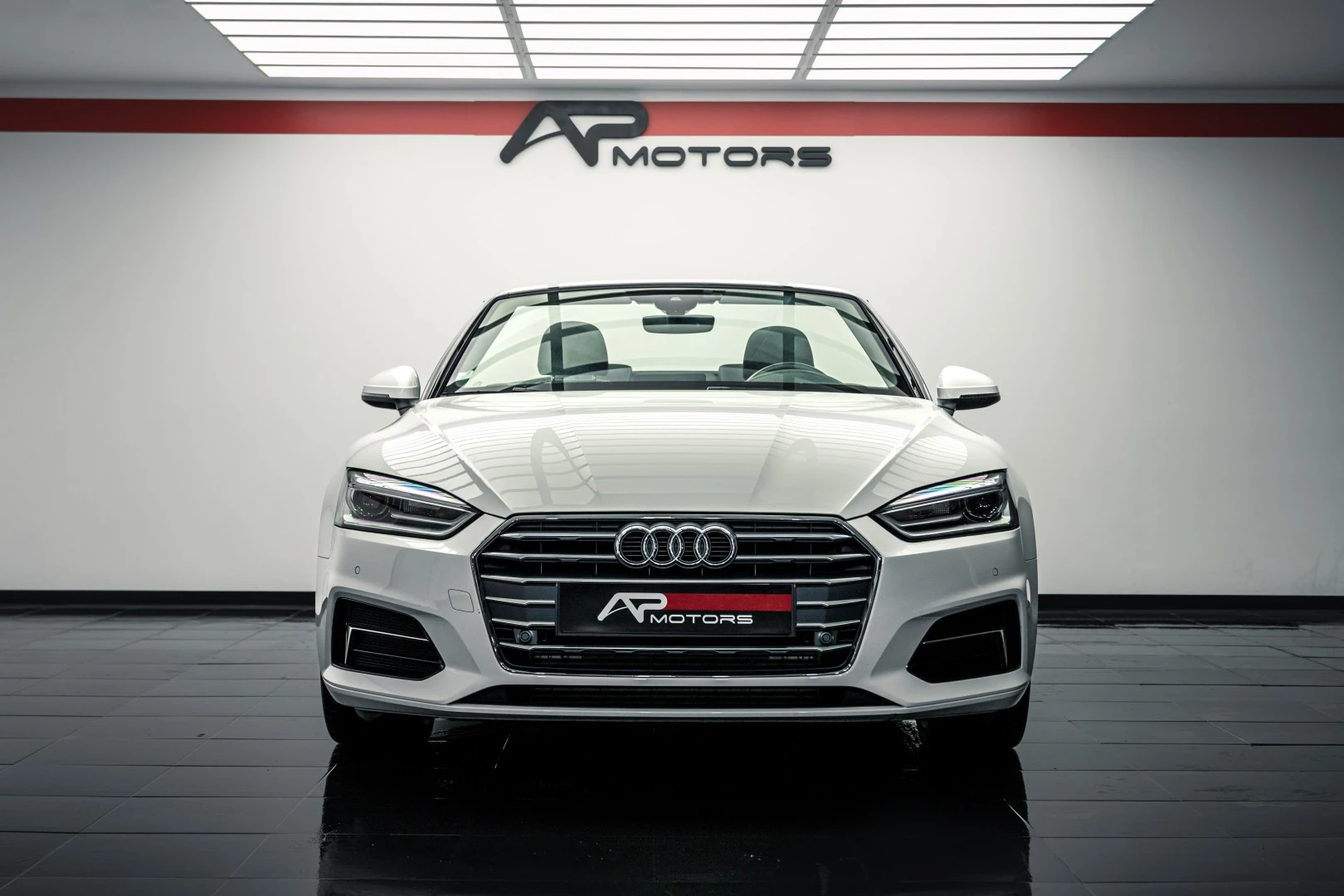 Audi A5 Cabrio 2.0 TFSi S-line S tronic