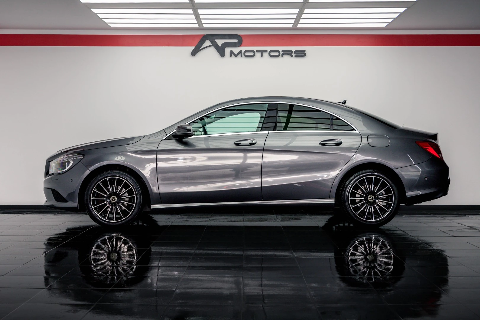 Mercedes-Benz CLA 180 Urban
