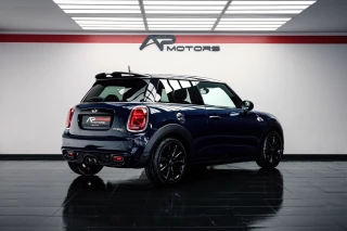 MINI 3 Portas Cooper S Auto