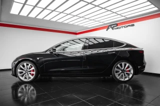Tesla Model 3 Performance Dual Motor AWD