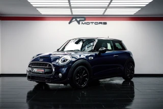 MINI 3 Portas Cooper S Auto