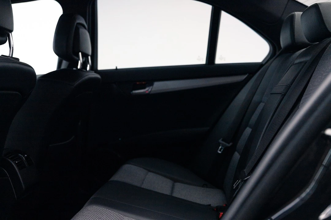 Mercedes-Benz C 220 CDi Avantgarde BlueEfficiency