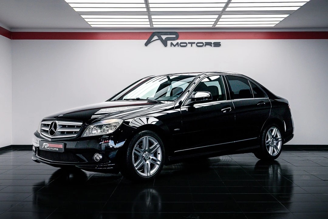 Mercedes-Benz C 220 CDi Avantgarde BlueEfficiency