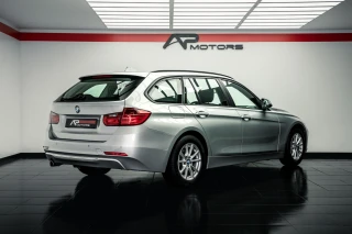 BMW 316 d Touring Line Modern