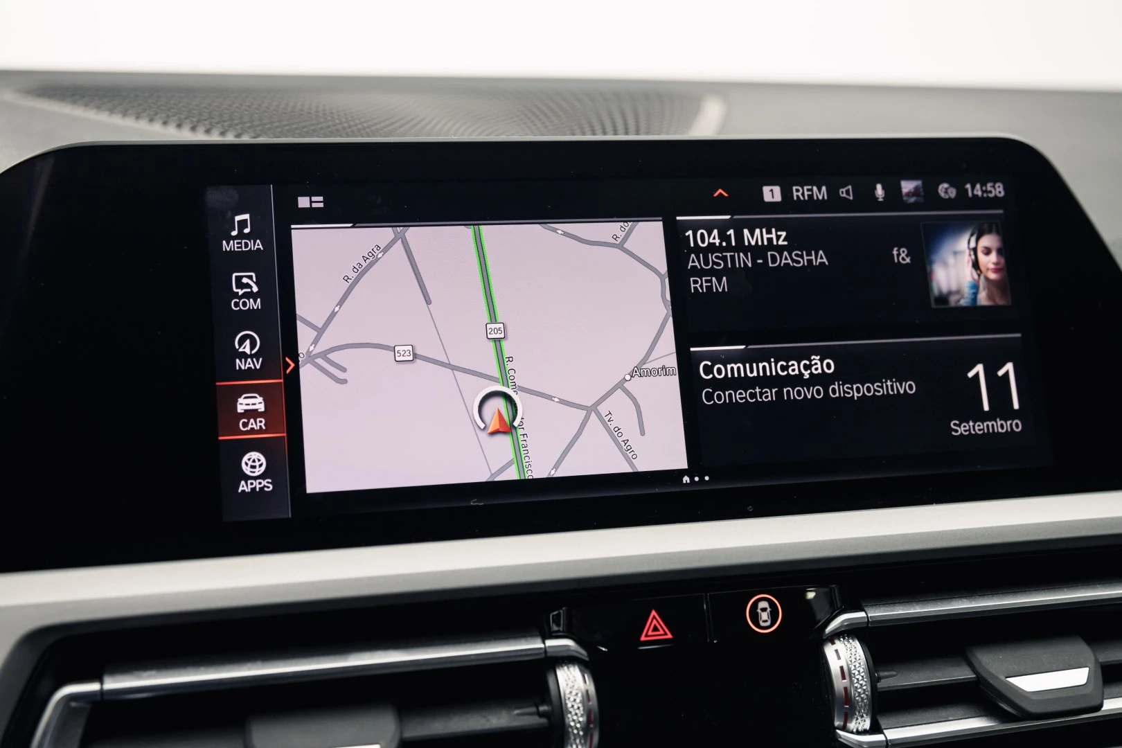 BMW 318 d Touring Auto