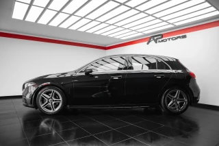 Mercedes-Benz A 180 d AMG Line Aut.
