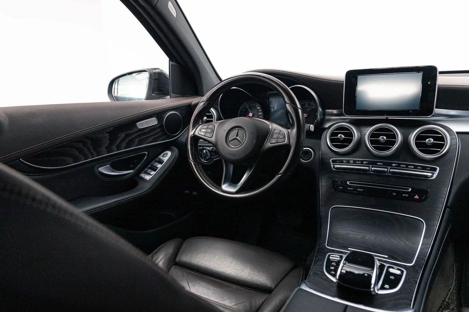 Mercedes-Benz GLC 220 d 4Matic 9G-TRONIC Exclusive