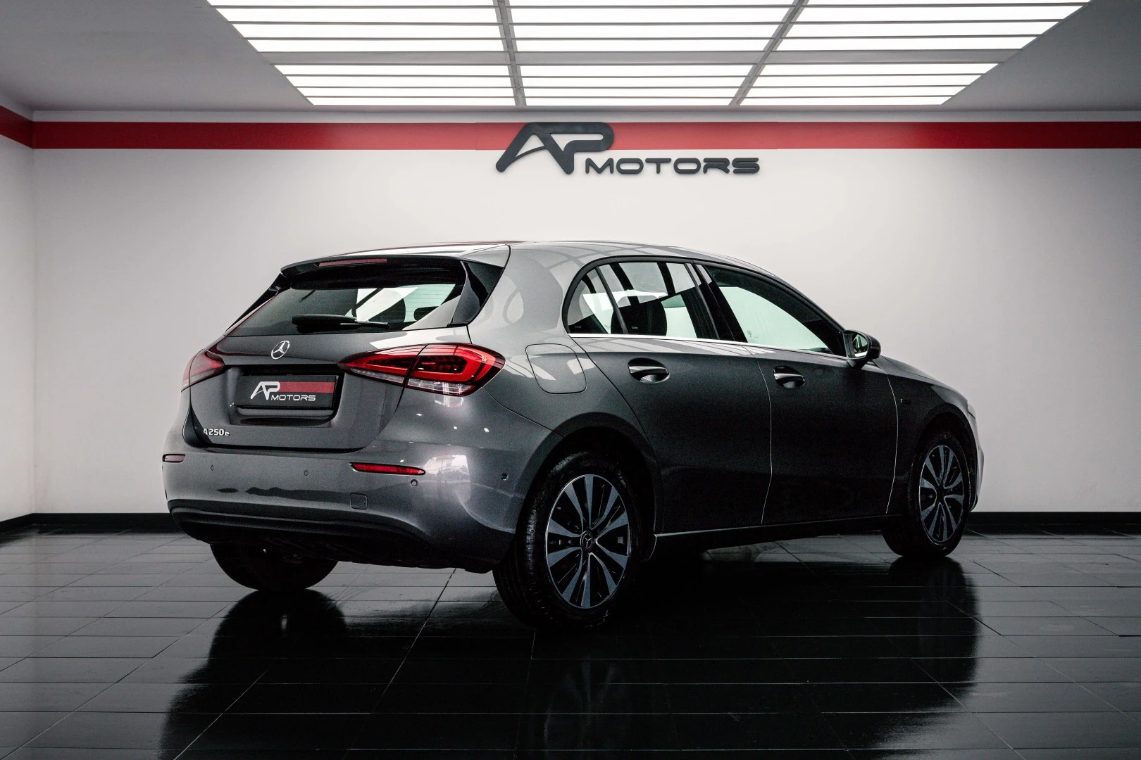 Mercedes-Benz A 250 e Style Plus